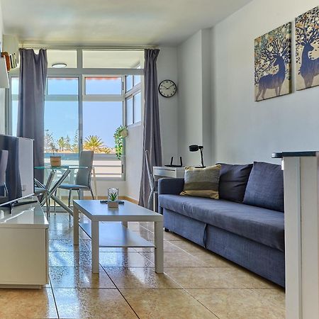 Barbados Playa Del Ingles Apartamento San Bartolomé エクステリア 写真