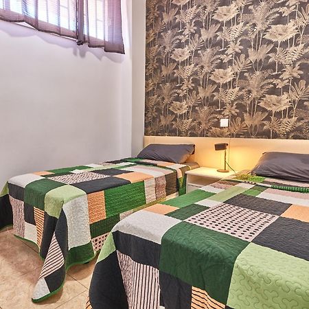 Barbados Playa Del Ingles Apartamento San Bartolomé エクステリア 写真