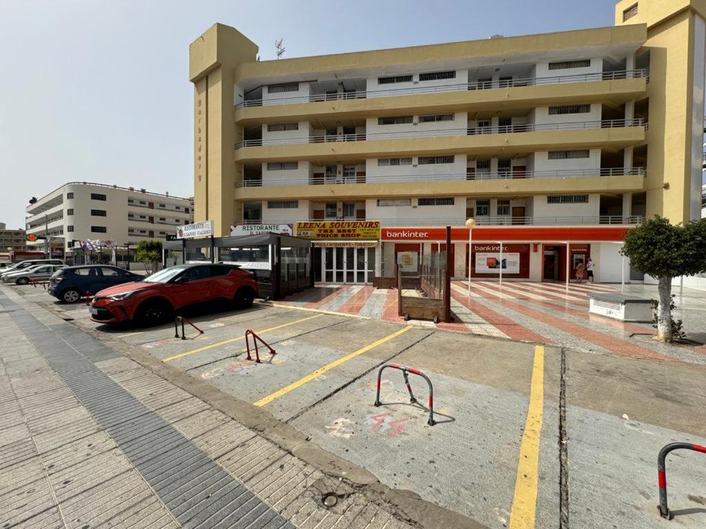 Barbados Playa Del Ingles Apartamento San Bartolomé エクステリア 写真