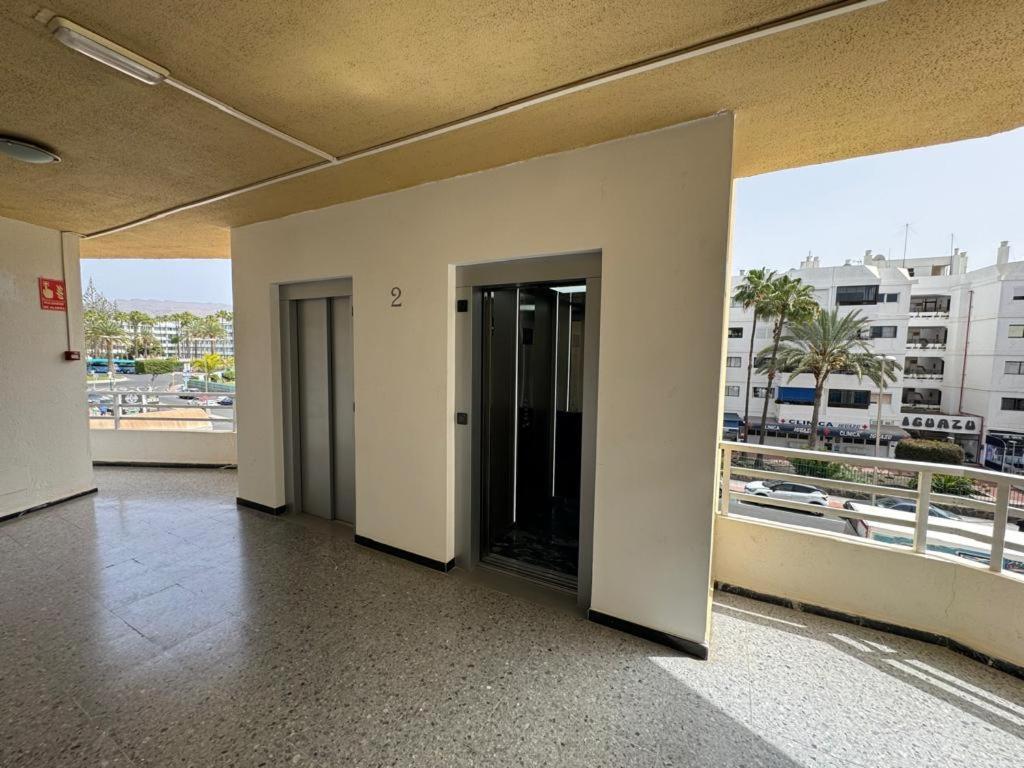 Barbados Playa Del Ingles Apartamento San Bartolomé エクステリア 写真
