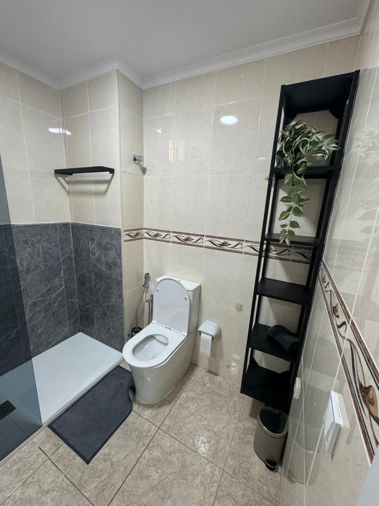 Barbados Playa Del Ingles Apartamento San Bartolomé エクステリア 写真
