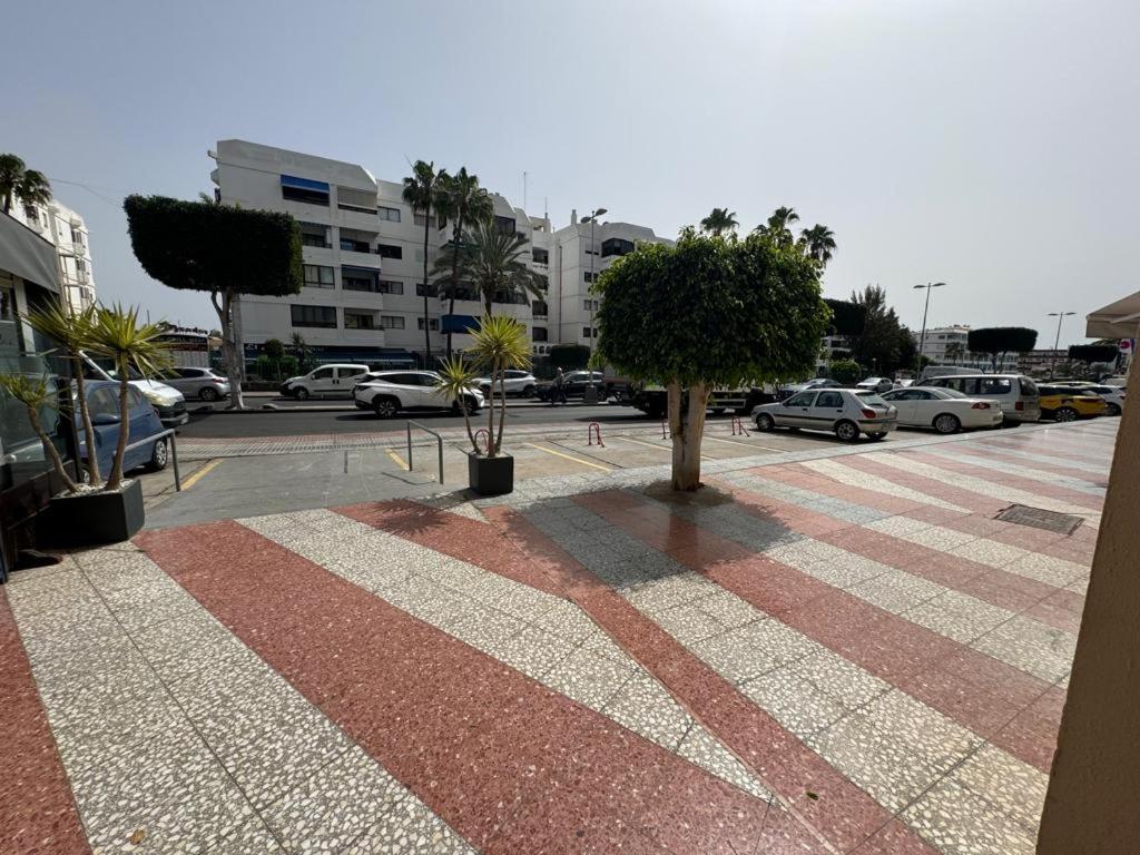 Barbados Playa Del Ingles Apartamento San Bartolomé エクステリア 写真