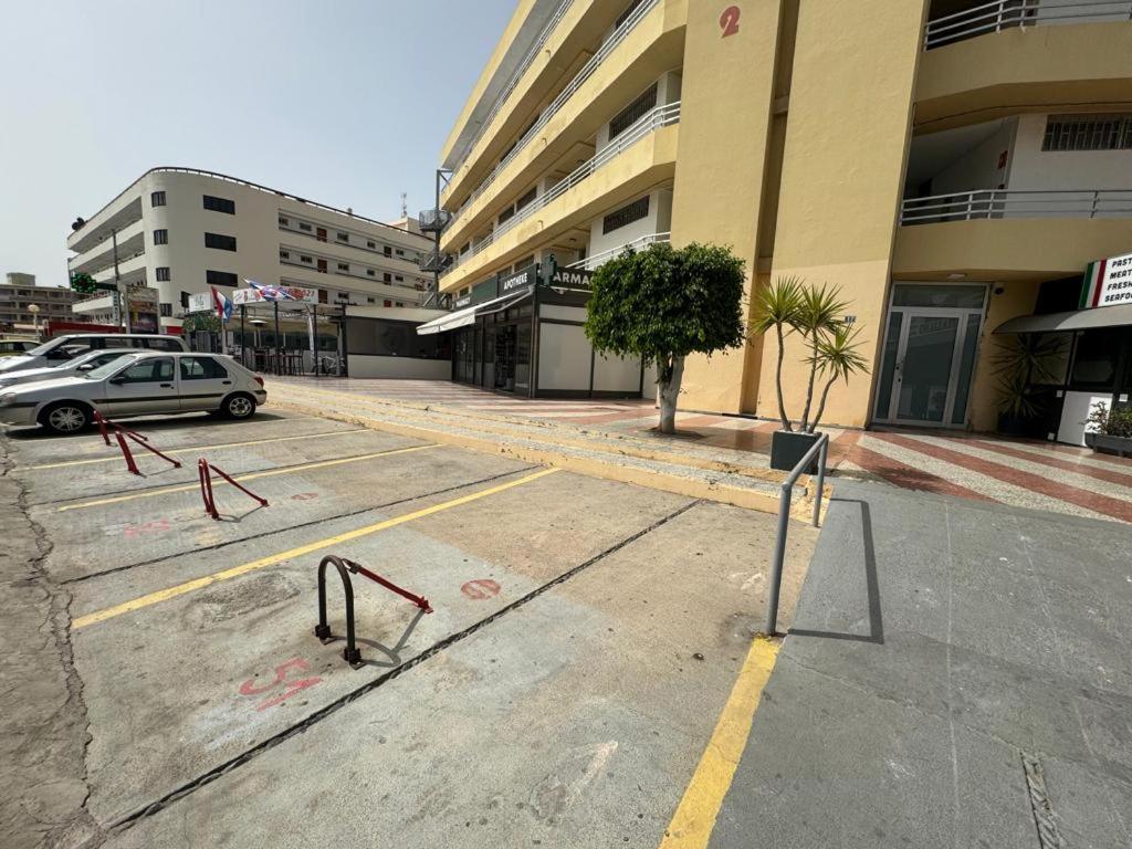 Barbados Playa Del Ingles Apartamento San Bartolomé エクステリア 写真