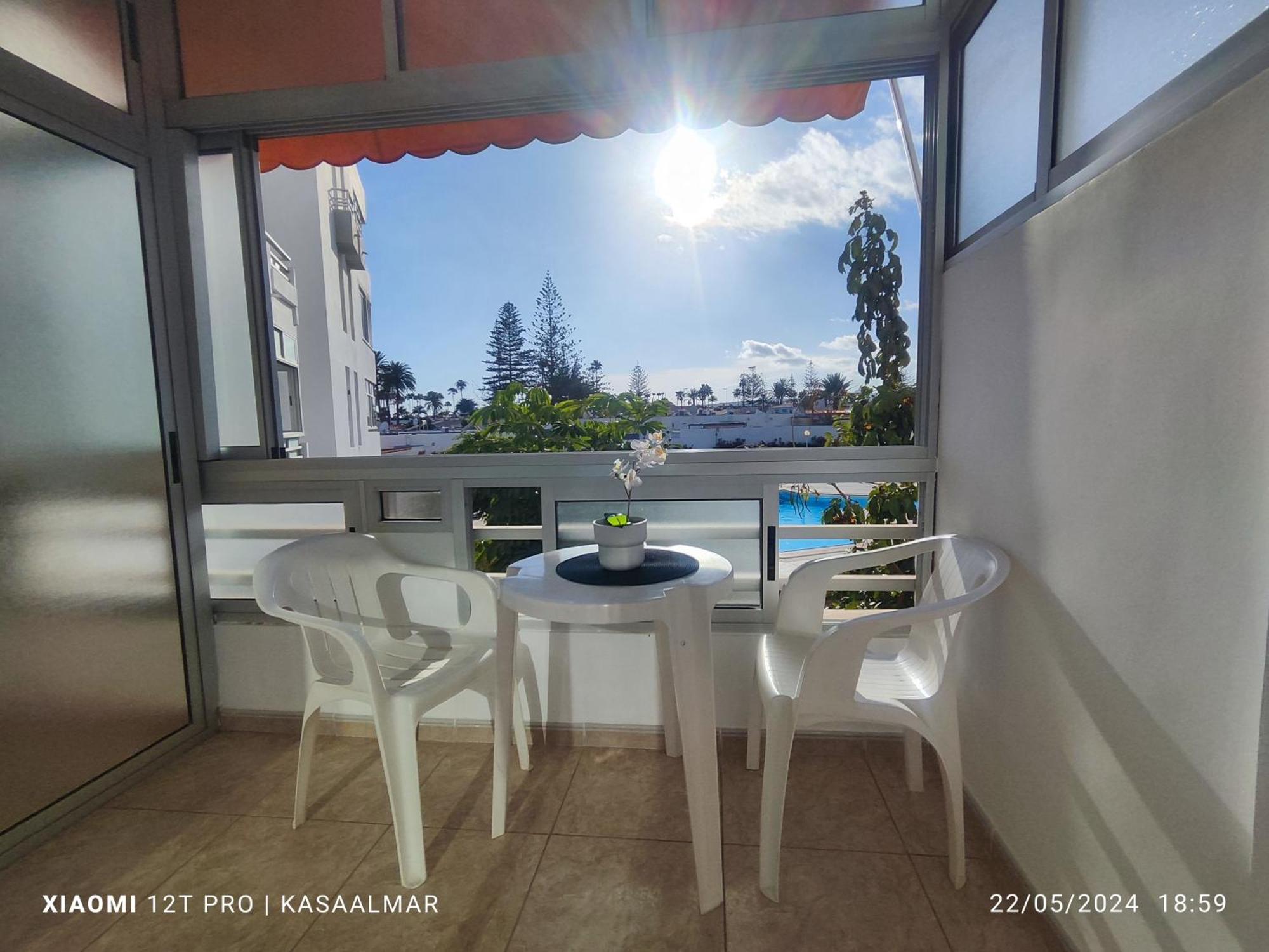 Barbados Playa Del Ingles Apartamento San Bartolomé 部屋 写真