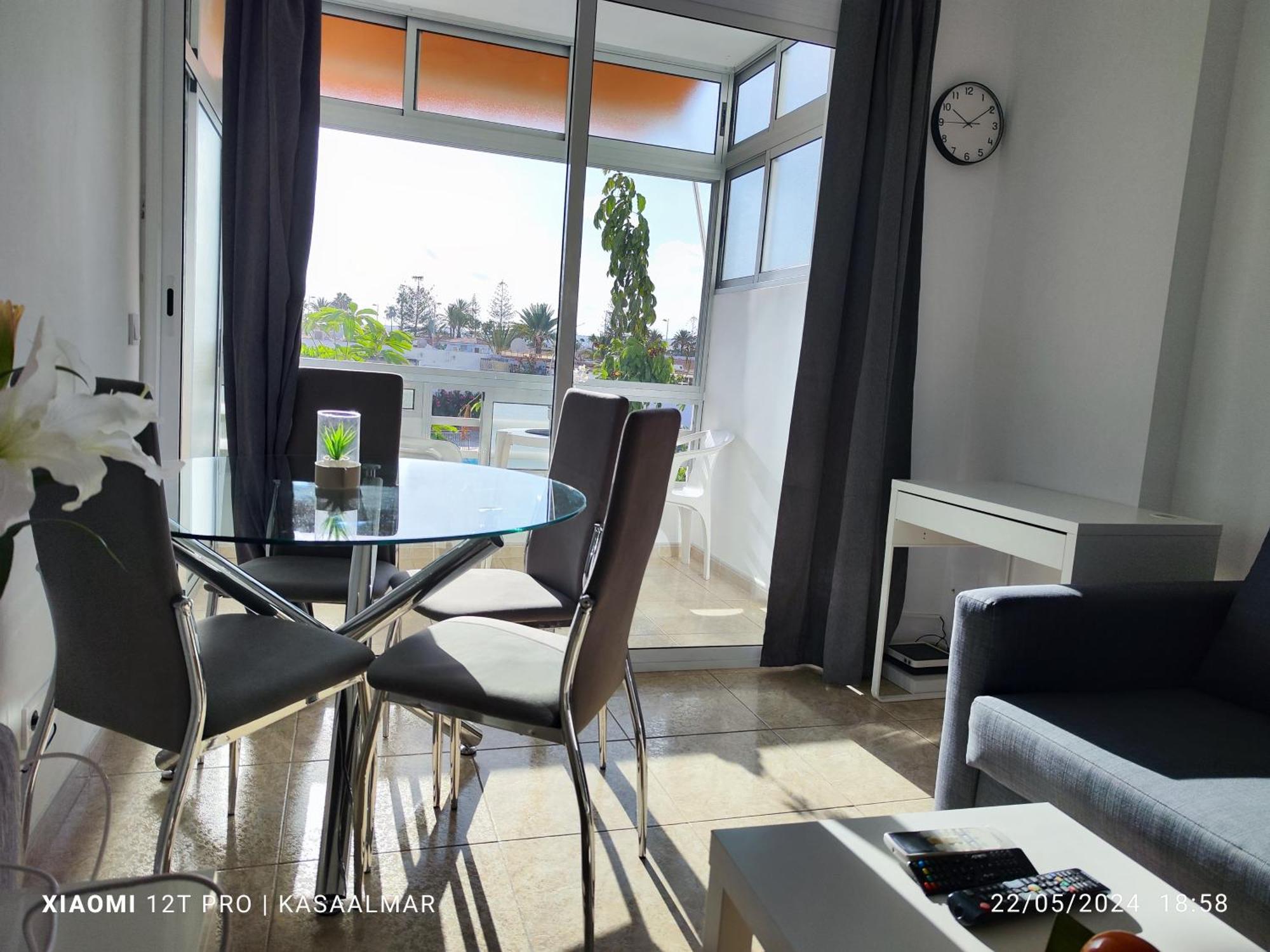 Barbados Playa Del Ingles Apartamento San Bartolomé 部屋 写真