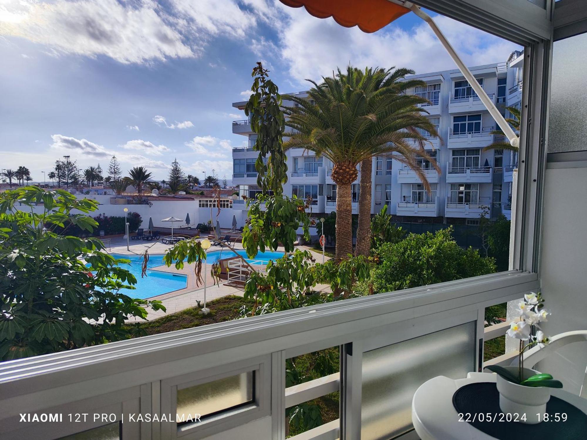 Barbados Playa Del Ingles Apartamento San Bartolomé 部屋 写真