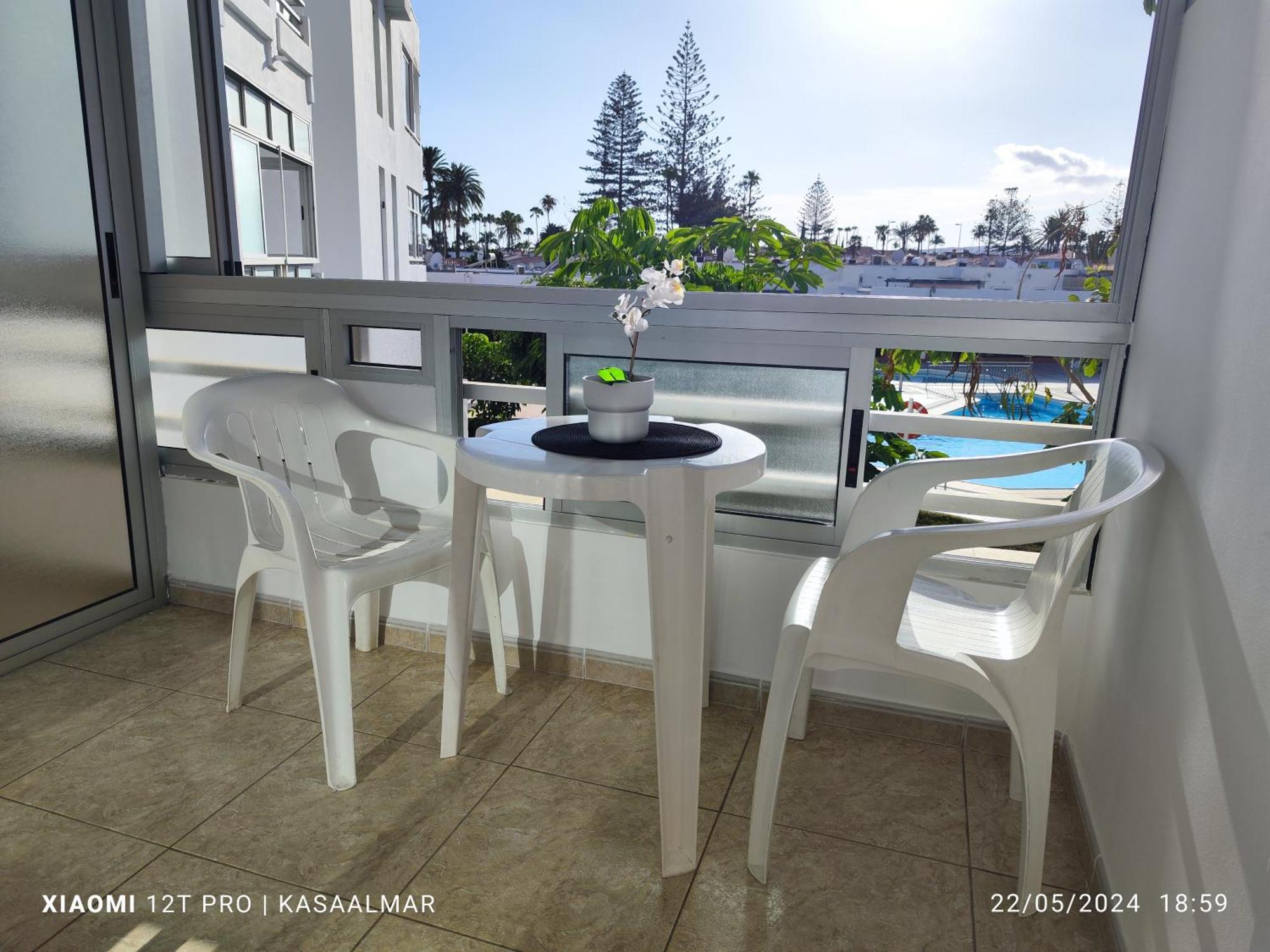 Barbados Playa Del Ingles Apartamento San Bartolomé 部屋 写真