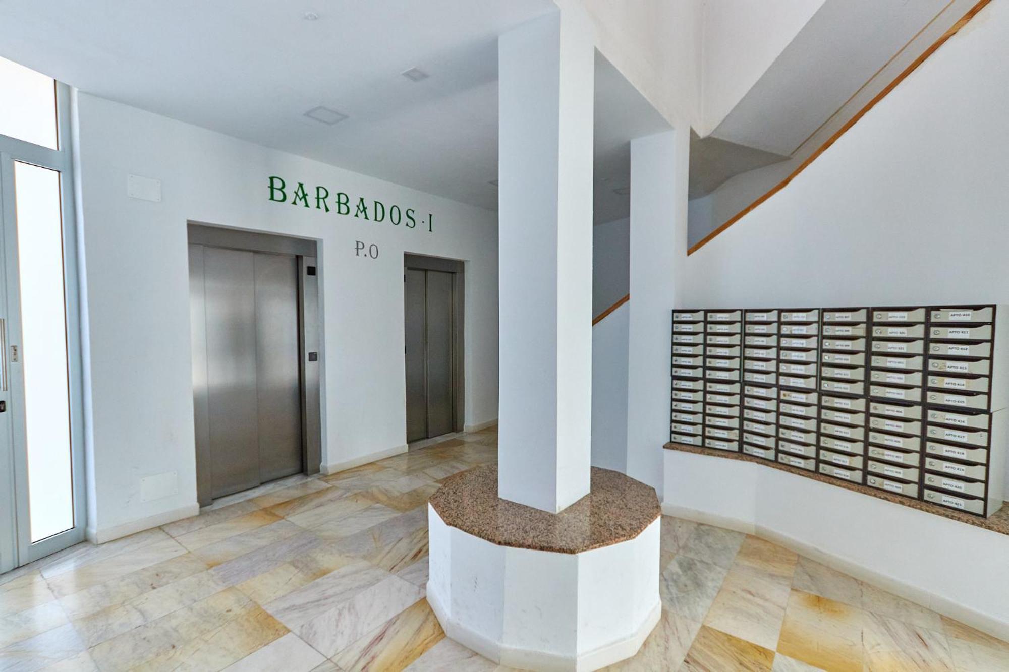 Barbados Playa Del Ingles Apartamento San Bartolomé エクステリア 写真