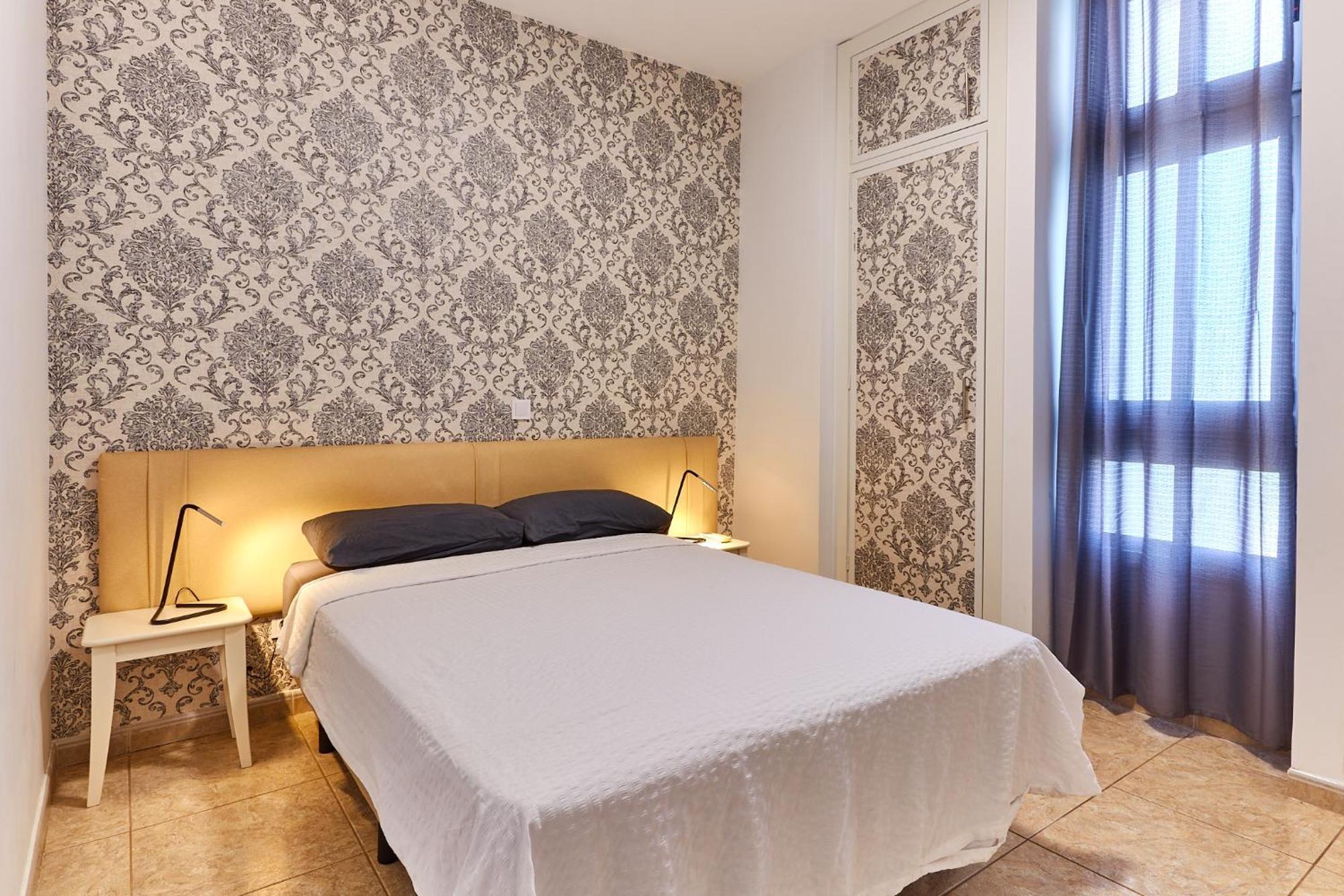 Barbados Playa Del Ingles Apartamento San Bartolomé エクステリア 写真