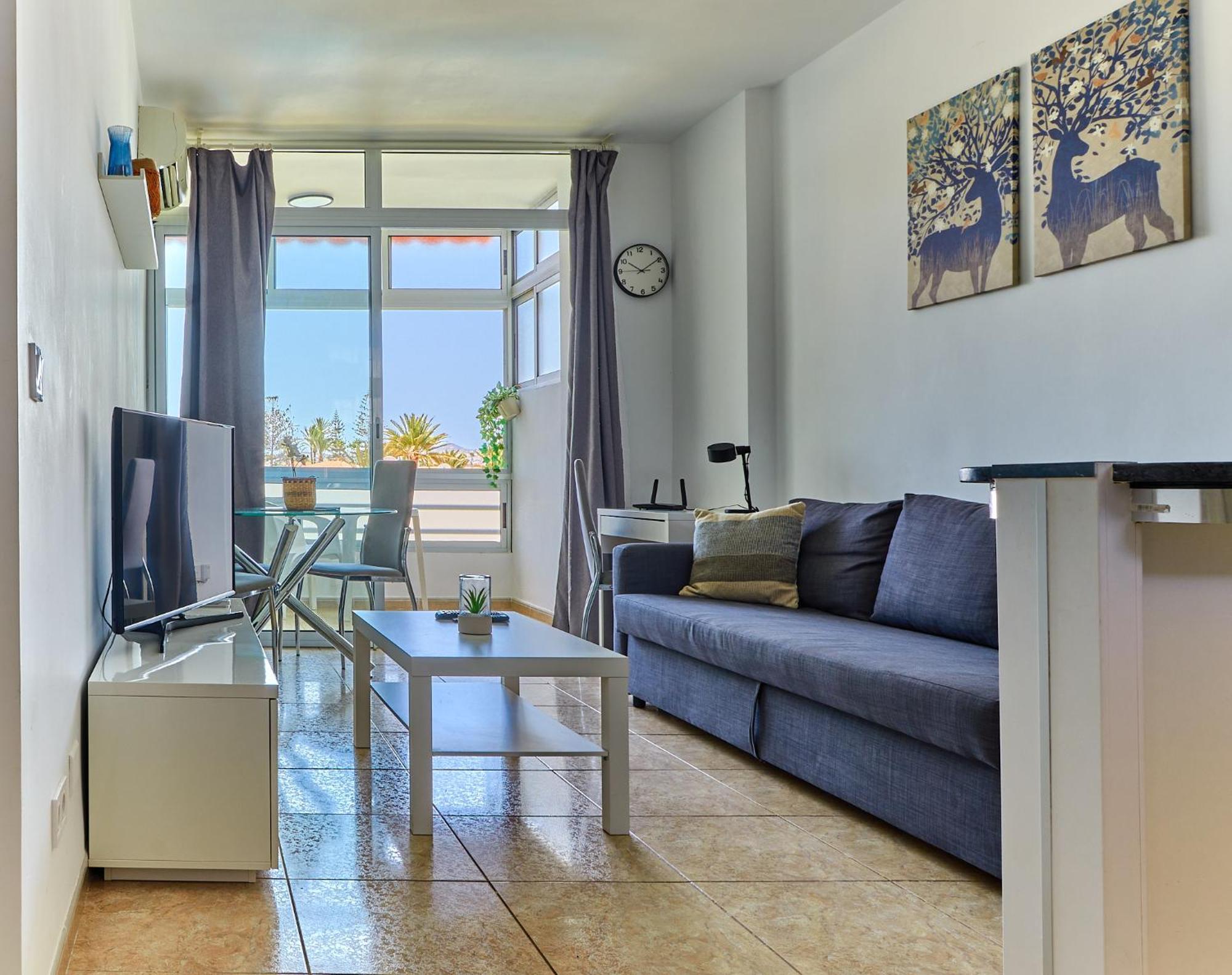 Barbados Playa Del Ingles Apartamento San Bartolomé エクステリア 写真