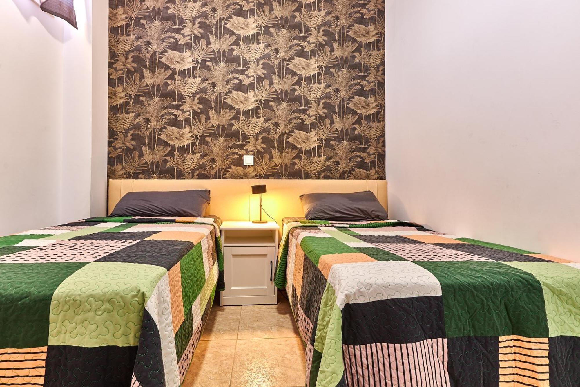 Barbados Playa Del Ingles Apartamento San Bartolomé エクステリア 写真