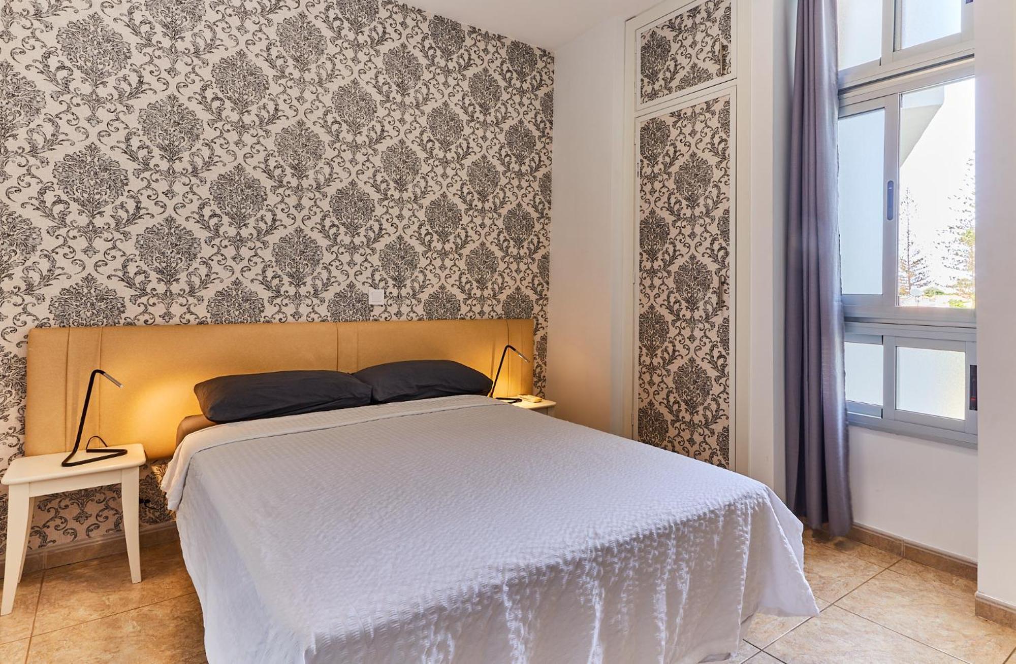 Barbados Playa Del Ingles Apartamento San Bartolomé エクステリア 写真